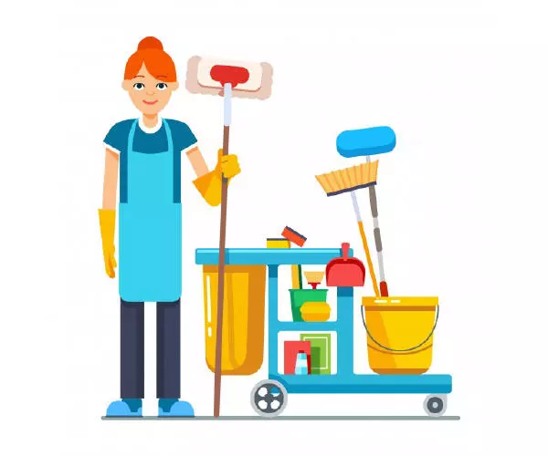 خدمات تنظيف منزلية - مؤسسة المسعودي